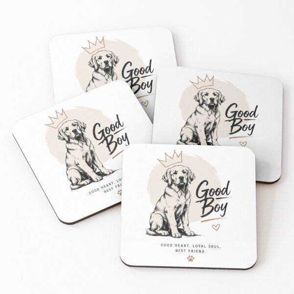 Item preview, Good Boy Best Friend Dog Lover designed and sold by novaduman.