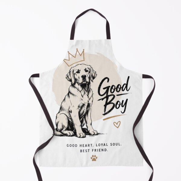 Item preview, Good Boy Best Friend Dog Lover designed and sold by novaduman.