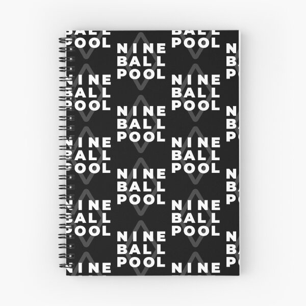 Item preview, NINE BALL POOL designed and sold by diego75bcn.