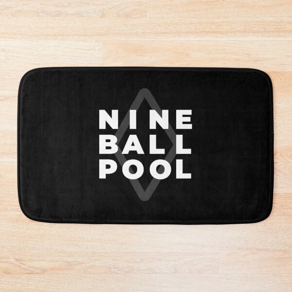 Item preview, NINE BALL POOL designed and sold by diego75bcn.