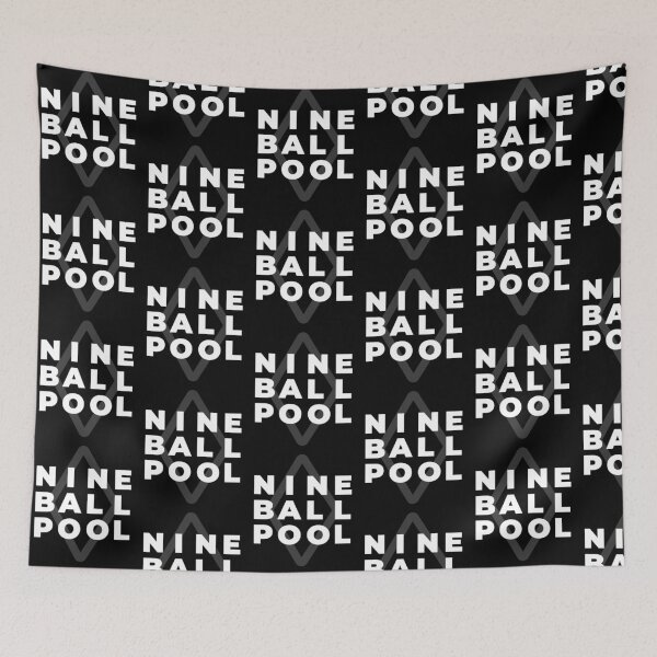 Item preview, NINE BALL POOL designed and sold by diego75bcn.