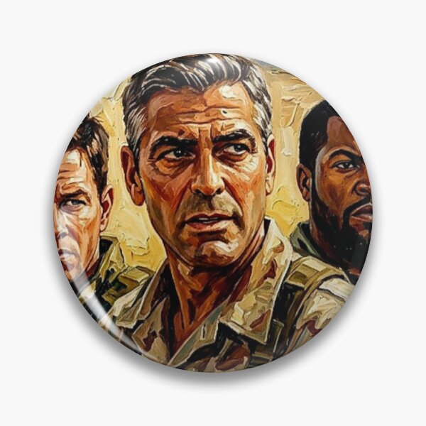 Item preview, Operation Desert Gold – Three Kings Fine Art Print designed and sold by Art's Diner.