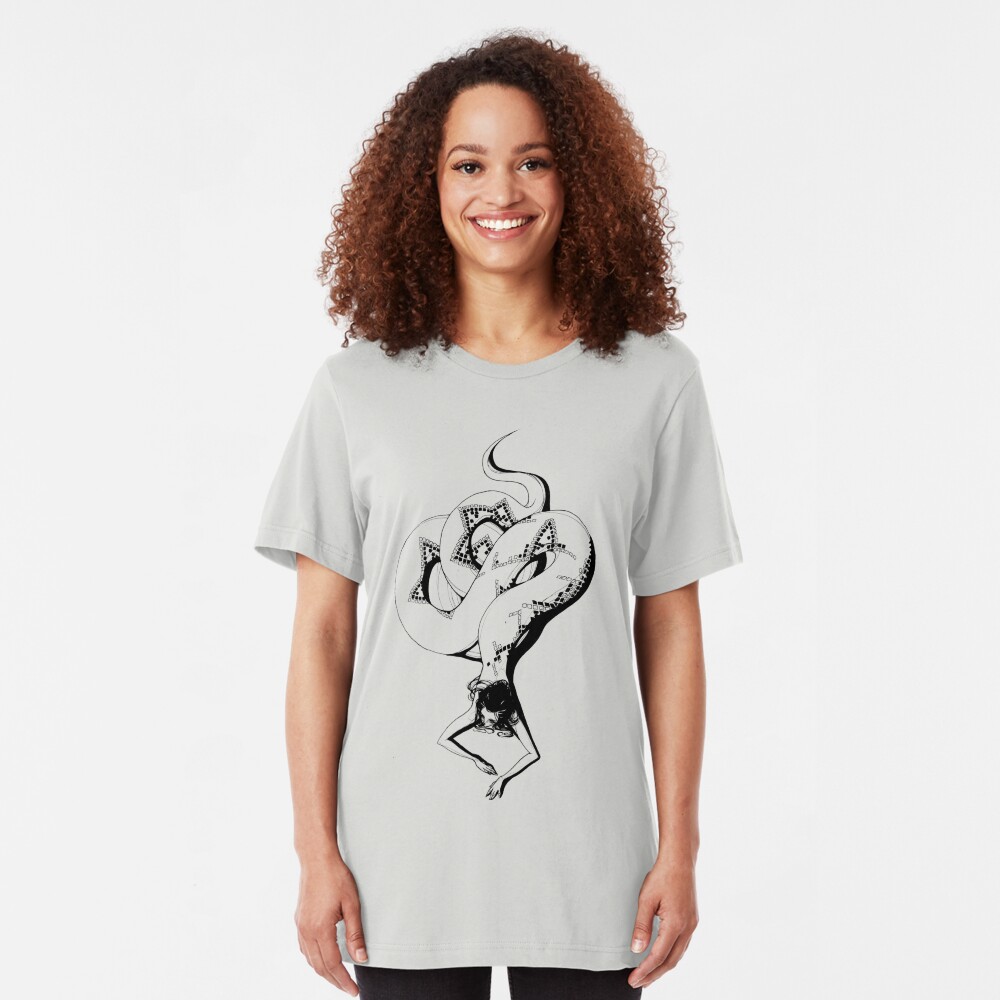 The Wyvern Slim Fit T-Shirt