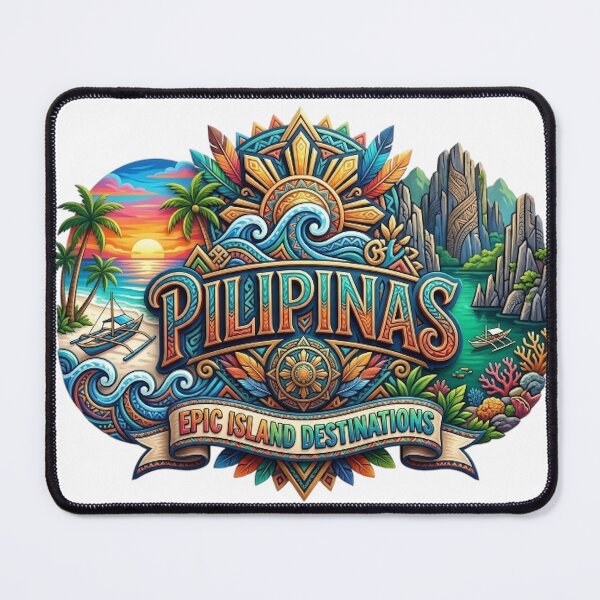 Item preview, PILIPINAS designed and sold by likbatonboot.