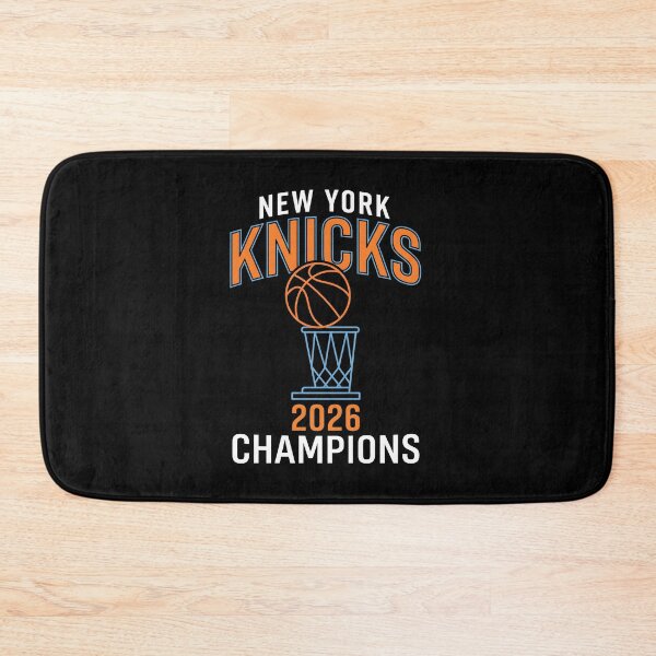 Item preview, Campeonato de los New York Knicks 2026. Campeones de los NY Knicks. designed and sold by Fives55.