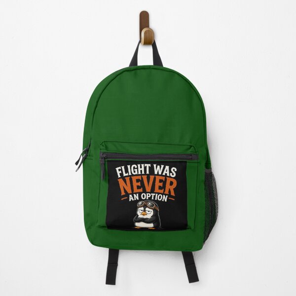 Item preview, Flight WAS Never an Option. designed and sold by Giewont.