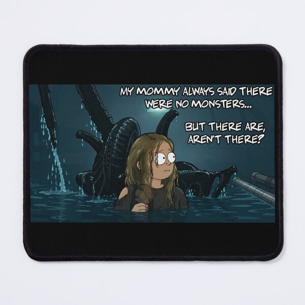 Item preview, Monsters designed and sold by SideQuest - Scribbled Chaos!.