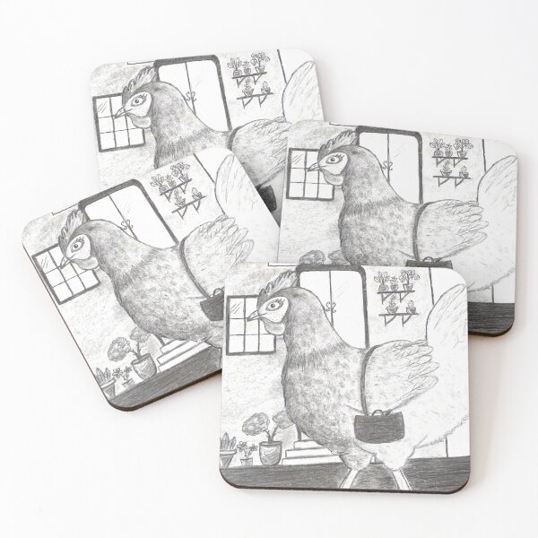Item preview, Chickie's Plant Shop designed and sold by Natallie Designs.