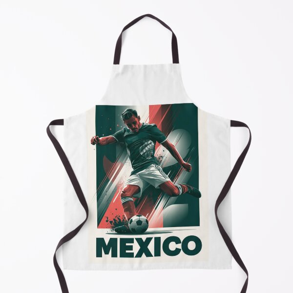 Item preview, Mexico Soccer designed and sold by StudioRedKoala.