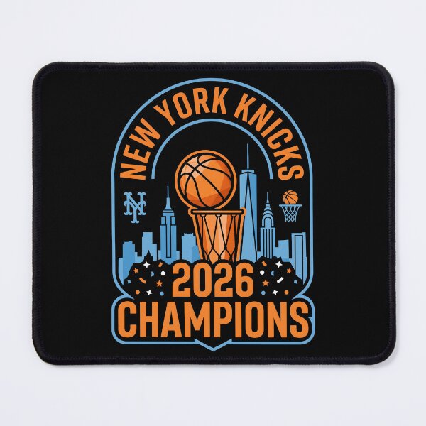 Item preview, NY Knicks championship 2026 New York Knicks Champions designed and sold by Fives55.