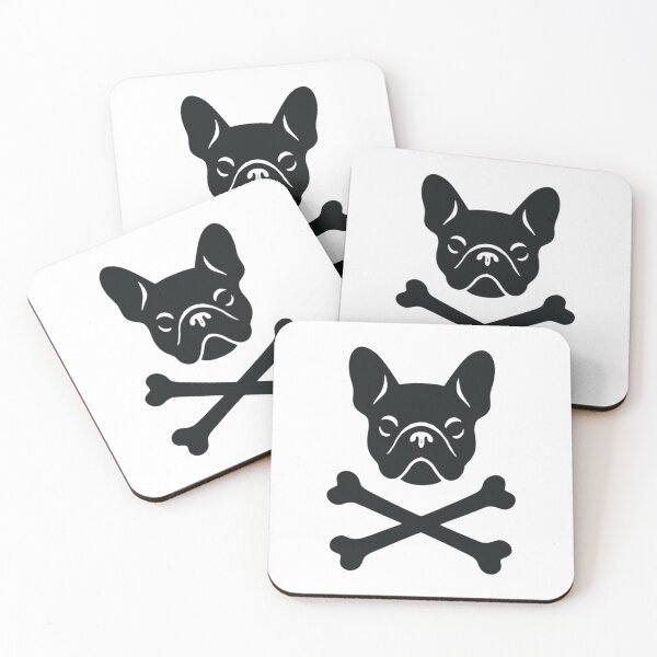 Item preview, French Bulldogs designed and sold by Your Mom's Print Shop.
