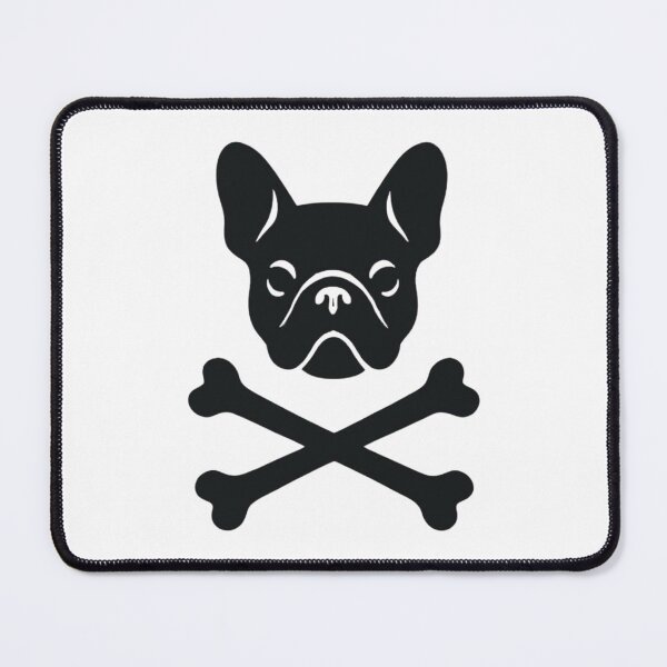 Item preview, French Bulldogs designed and sold by Your Mom's Print Shop.