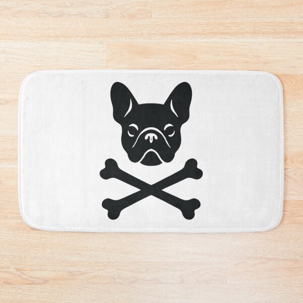 Item preview, French Bulldogs designed and sold by Your Mom's Print Shop.