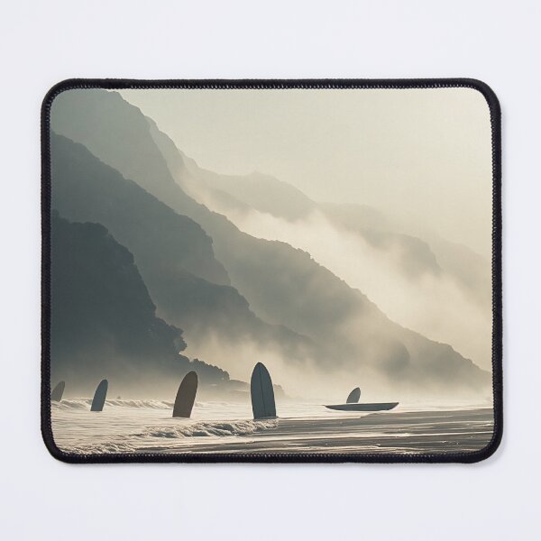 Item preview, Waiting for the Next Wave designed and sold by RainToday.