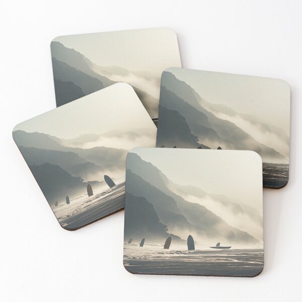 Item preview, Waiting for the Next Wave designed and sold by RainToday.