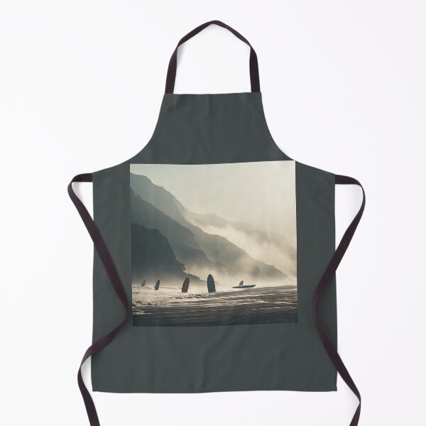 Item preview, Waiting for the Next Wave designed and sold by RainToday.