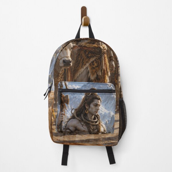 Item preview, Ganesha Birth Story Series – Lord Shiva Returns to Kailash designed and sold by Homyar.