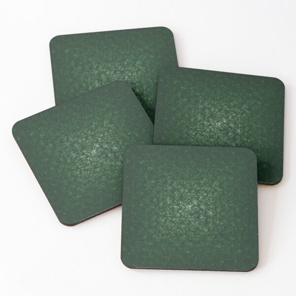 Item preview, Mystical pattern of green color with deep texture and contrasting veins designed and sold by Cherevan.