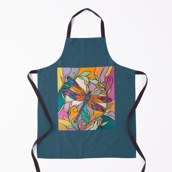 Item preview, Dragonfly fauna designed and sold by Robinsartworld.