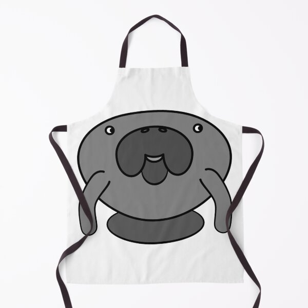 Item preview, Manate designed and sold by The Sleepy Monito.