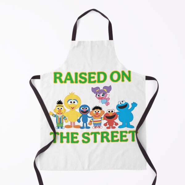 Item preview, Raised on the street designed and sold by HyperHoosier.