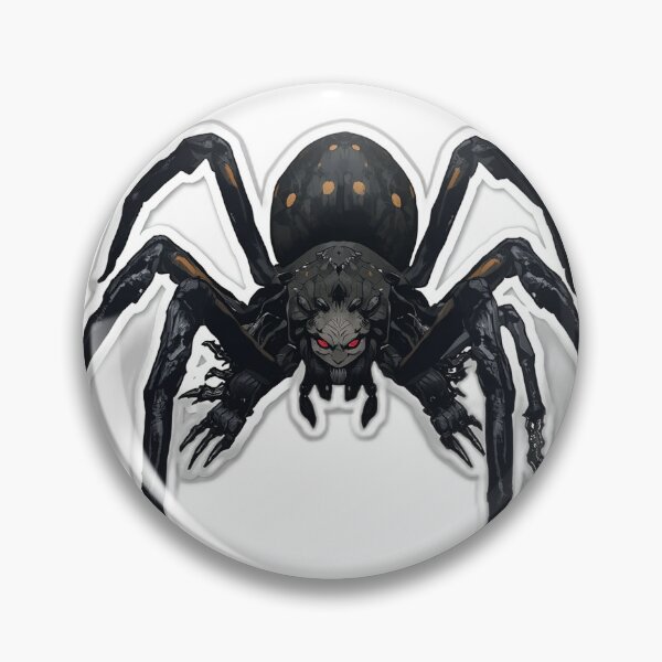 Item preview, Jorogumo Spider Spirit — Japanese Yokai Dark Art designed and sold by Tokyo Neo Noir Collective .