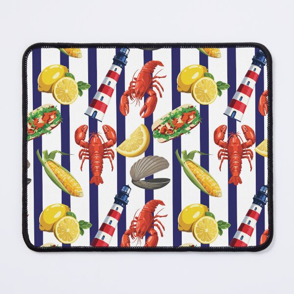 Item preview, New England Picnic Pattern designed and sold by KeeganCreations.