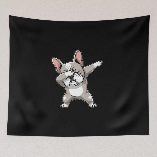 Item preview, Dabbing French Bulldog Dog Frenchie Pet Lover designed and sold by PopStars1993.