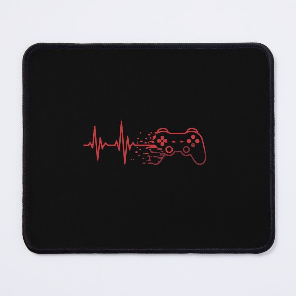 Item preview, Gaming Heartbeat Controller Gamer Player designed and sold by PopStars1993.