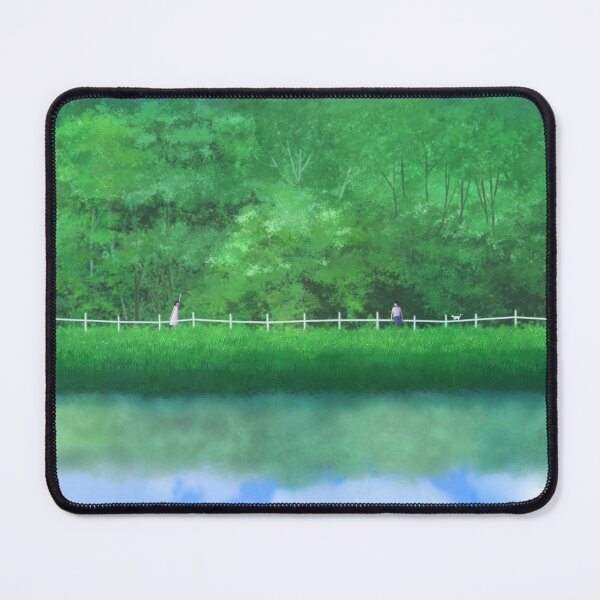 Item preview, Across the Summer Green designed and sold by jjaejji.