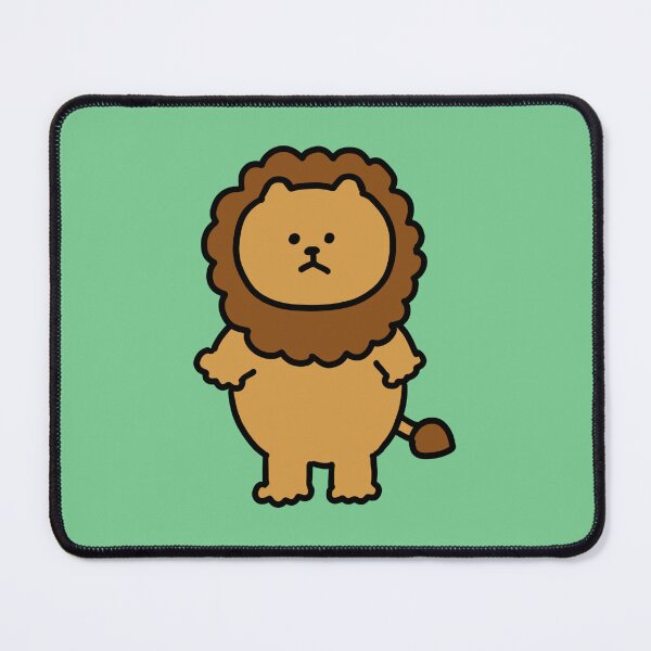 Item preview, Lion the Cat designed and sold by superbaechoo.