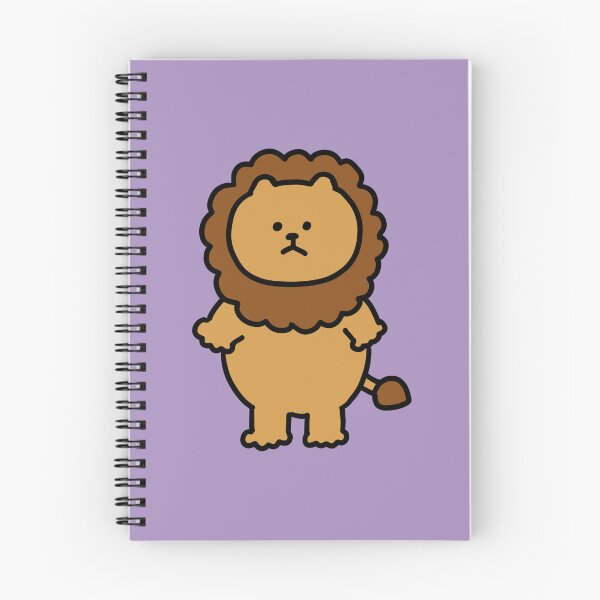 Item preview, Lion the Cat designed and sold by superbaechoo.