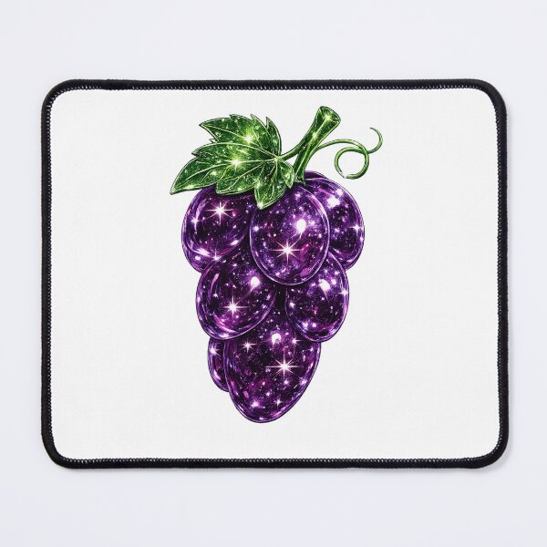 Item preview, Grape Glass Art designed and sold by AureliasDesignStudio.