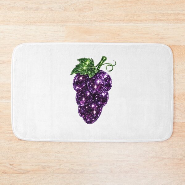 Item preview, Grape Glass Art designed and sold by AureliasDesignStudio.