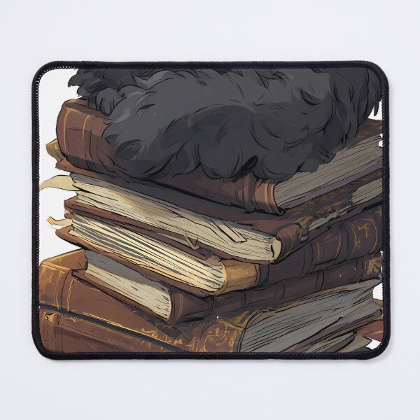 Item preview, Black Cat Spellbooks designed and sold by IllumeInk.