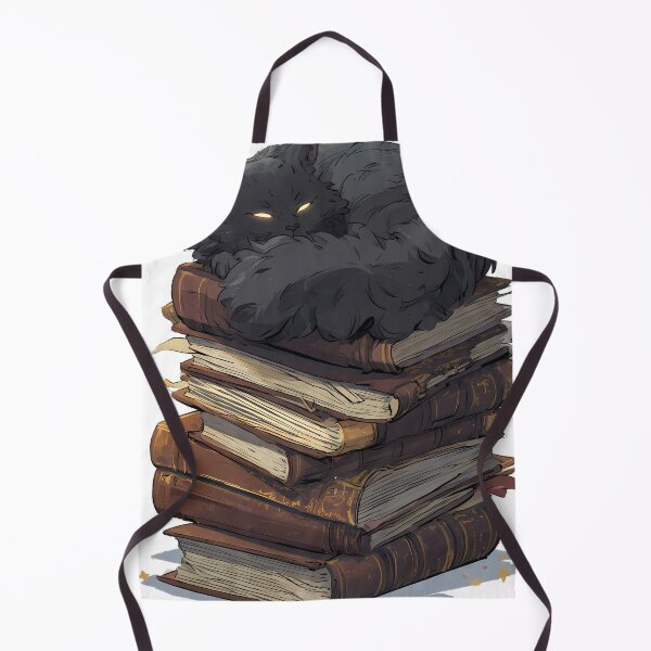 Item preview, Black Cat Spellbooks designed and sold by IllumeInk.