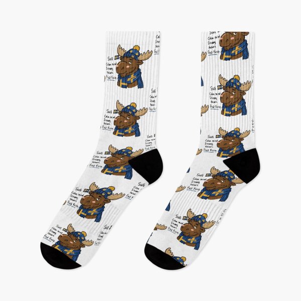 Item preview, Awkward Animal Hat Club – Sweden Moose | FIFA World Cup 2026 designed and sold by chupichapa.