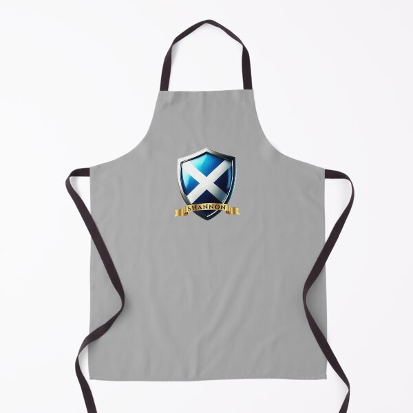 Item preview, Shannon Scottish Heritage Crest Shield designed and sold by Highlandkings.