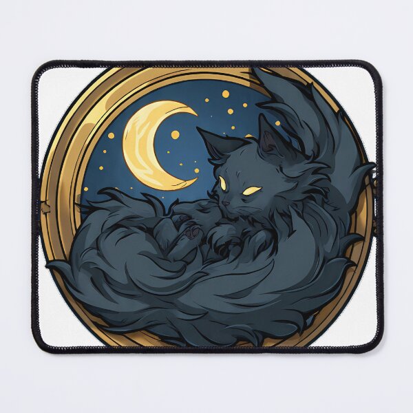 Item preview, Lunar Window Frame designed and sold by IllumeInk.
