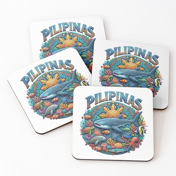 Item preview, PILIPINAS designed and sold by likbatonboot.