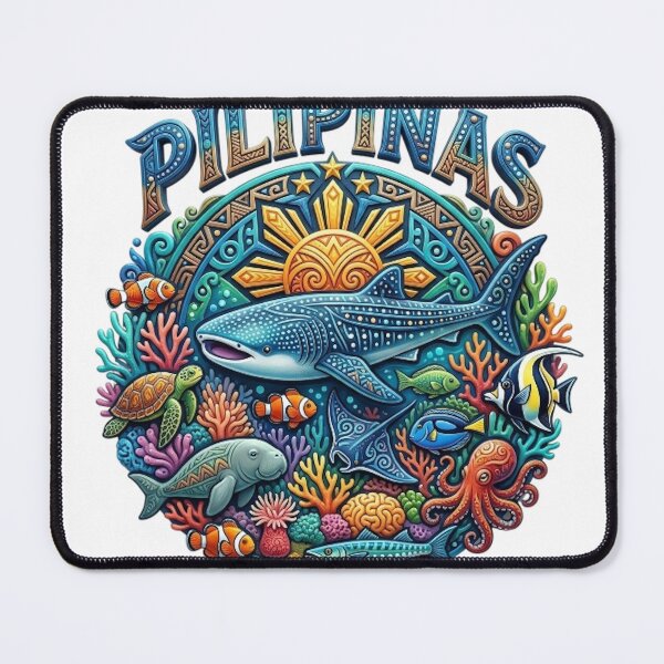 Item preview, PILIPINAS designed and sold by likbatonboot.
