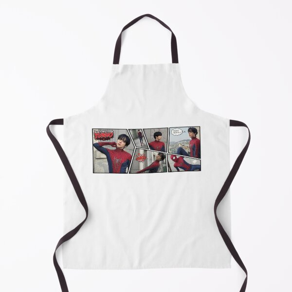 Item preview, The Amazing Spider Yunho designed and sold by amy_isupallnight.
