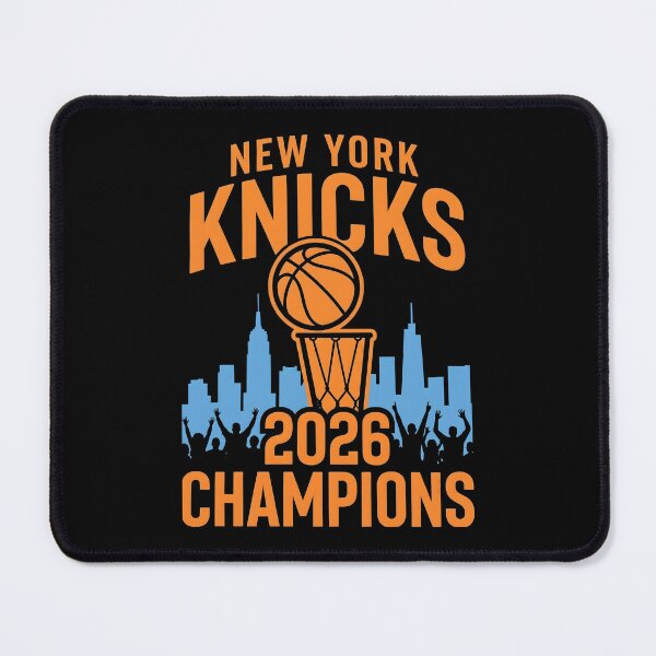 Item preview, Knicks championship 2026 NY New York Knicks 2026 Champions designed and sold by Fives55.