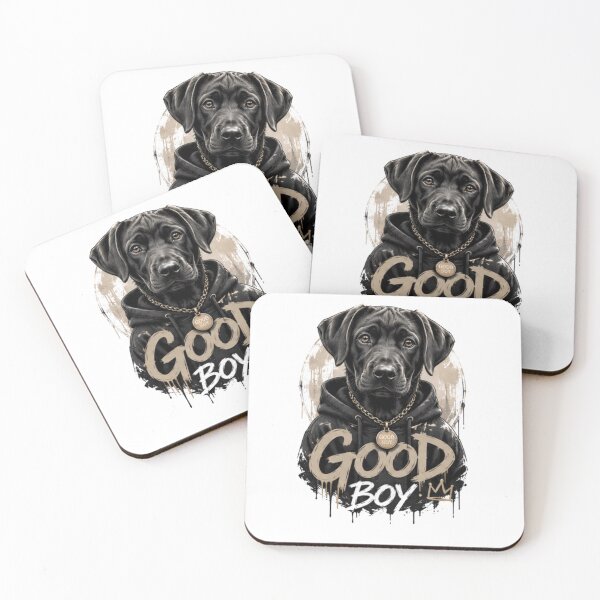 Item preview, Good Boy Urban Street Dog Style designed and sold by novaduman.