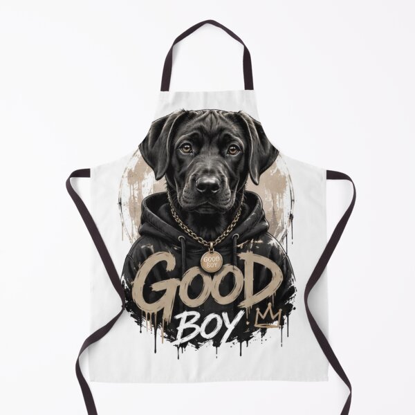 Item preview, Good Boy Urban Street Dog Style designed and sold by novaduman.
