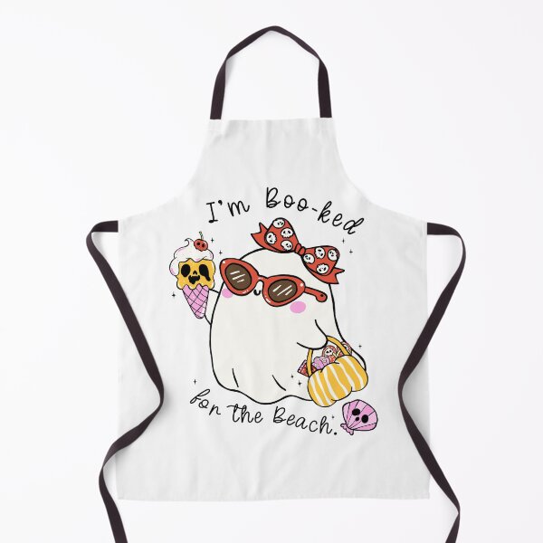 Item preview, Summerween girly ghost designed and sold by OtterFactory.