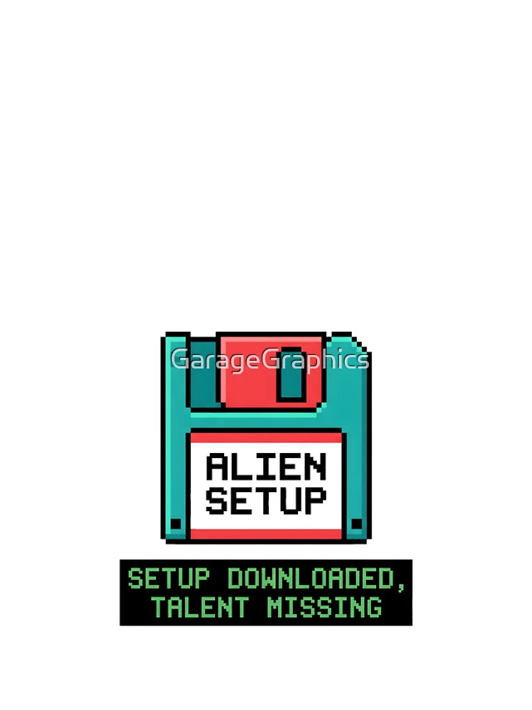Thumbnail 4 of 4, iPhone Case, Setup Downloaded, Talent Missing - Sim Racing Humor designed and sold by GarageGraphics.