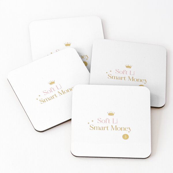 Item preview, Soft Life Smart Money designed and sold by WonderDokkan.