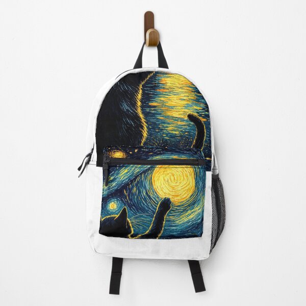 Item preview, Night under the swirling stars designed and sold by fredcomeaux8.