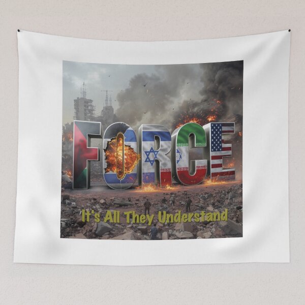 Item preview, All They Understand Print designed and sold by Lichentroupe63.